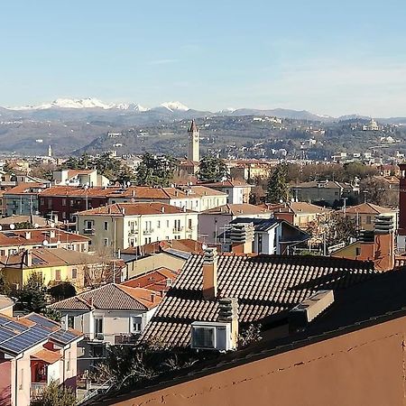 Ferienwohnung Arte & Panorama Verona Exterior foto