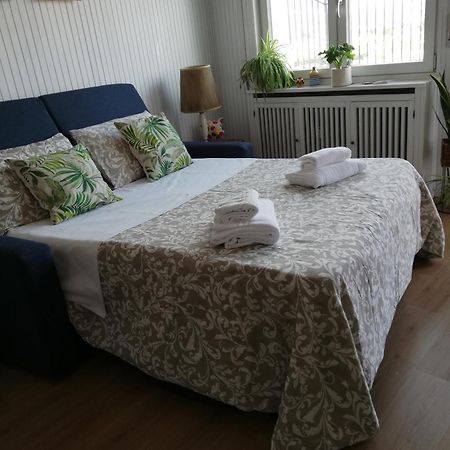 Ferienwohnung Arte & Panorama Verona Exterior foto