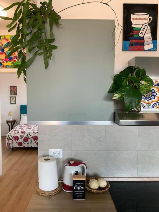 Ferienwohnung Arte & Panorama Verona Exterior foto