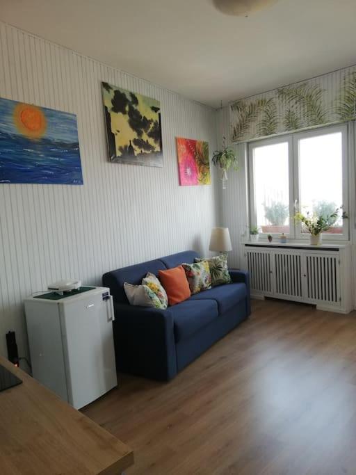 Ferienwohnung Arte & Panorama Verona Exterior foto