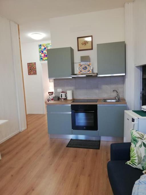 Ferienwohnung Arte & Panorama Verona Exterior foto