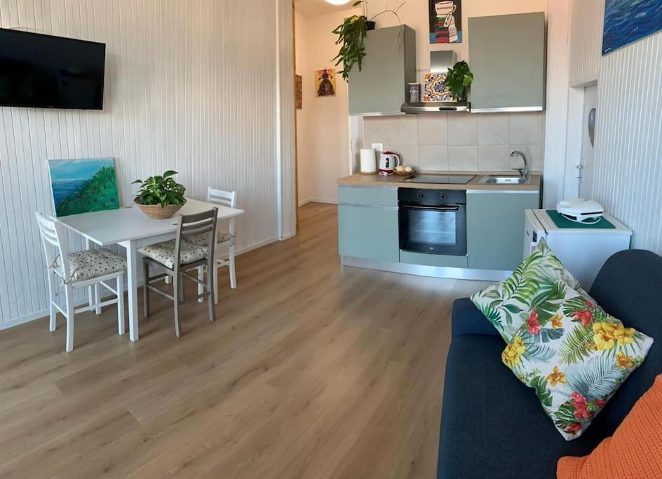 Ferienwohnung Arte & Panorama Verona Exterior foto