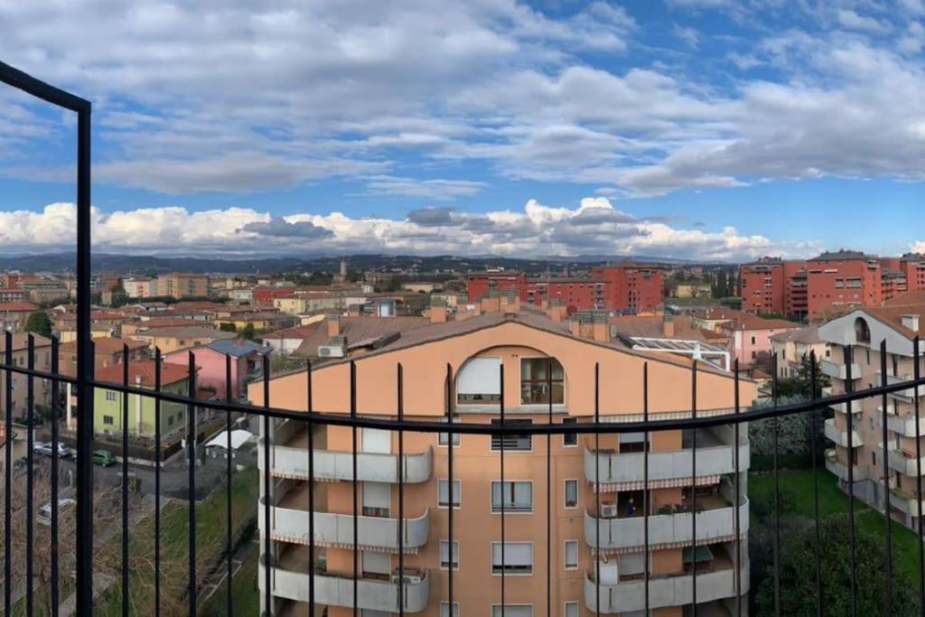 Ferienwohnung Arte & Panorama Verona Exterior foto