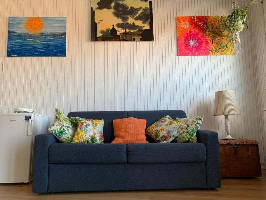 Ferienwohnung Arte & Panorama Verona Exterior foto