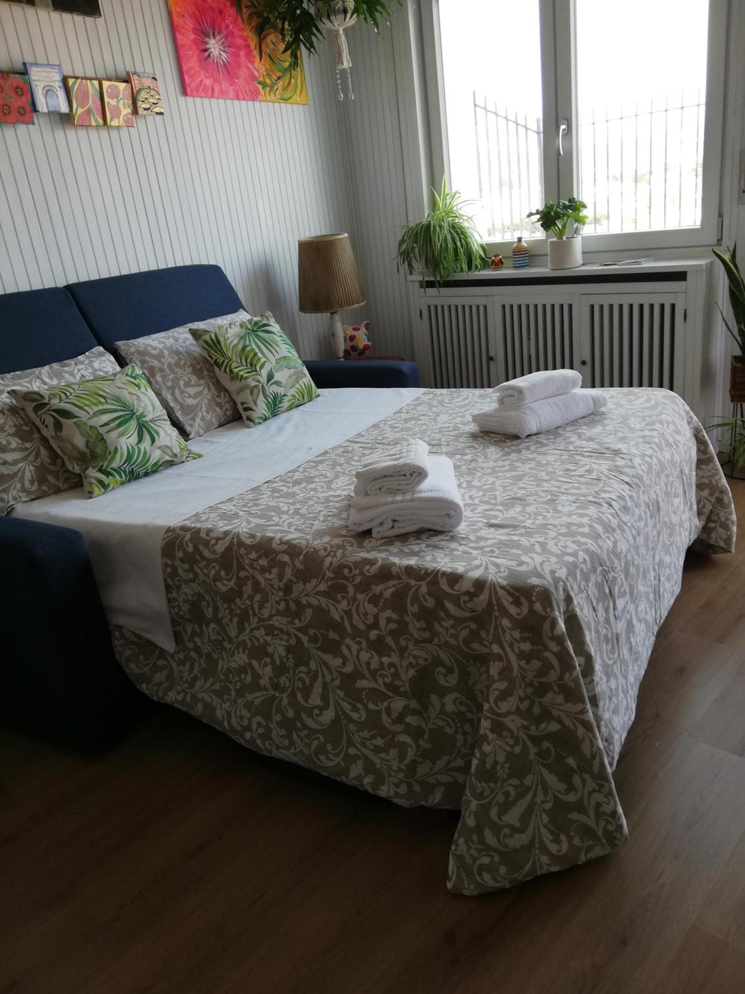 Ferienwohnung Arte & Panorama Verona Exterior foto