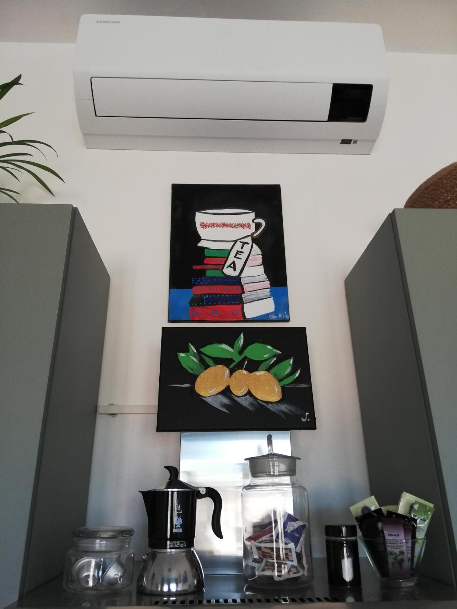 Ferienwohnung Arte & Panorama Verona Exterior foto