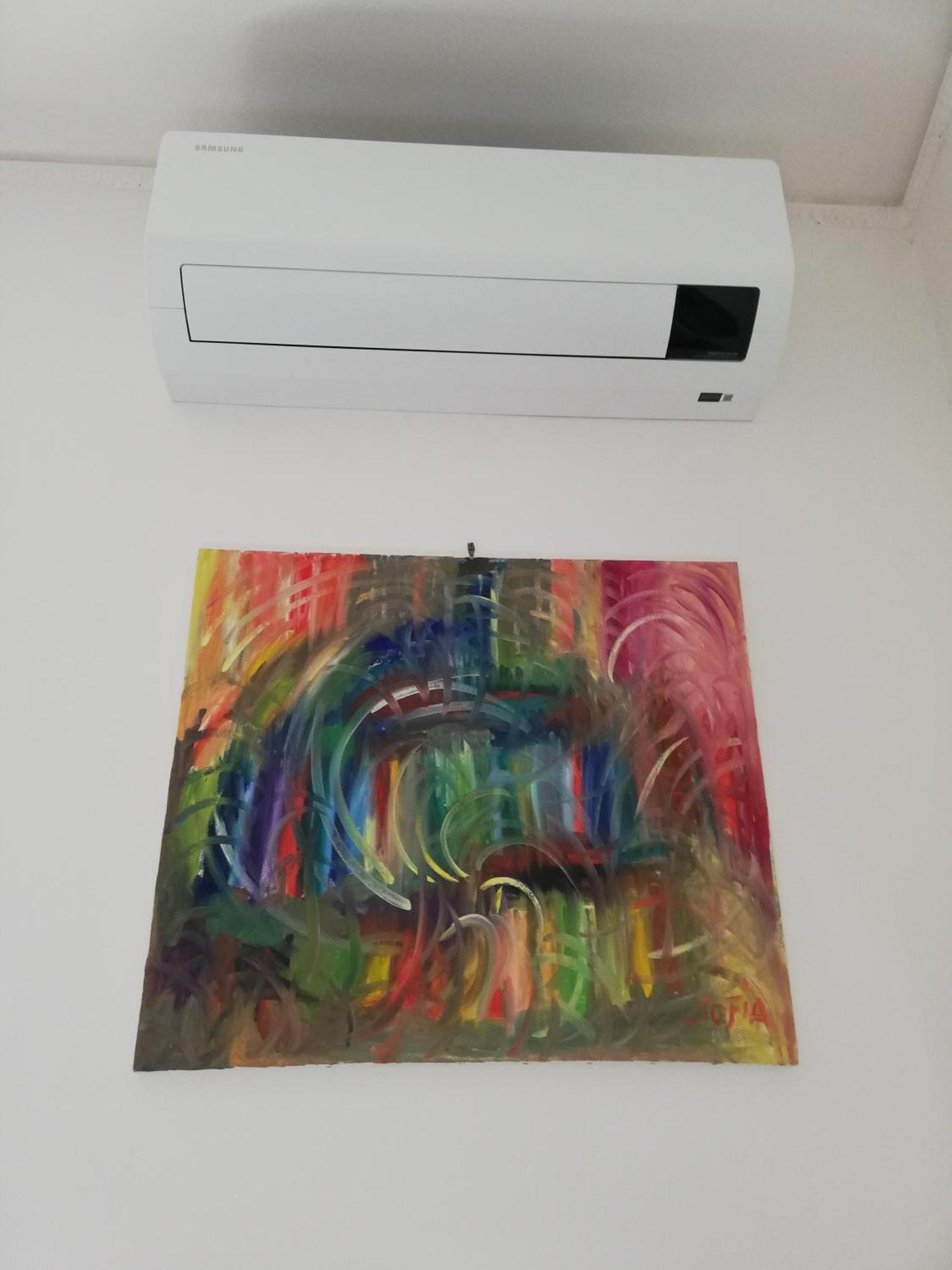Ferienwohnung Arte & Panorama Verona Exterior foto
