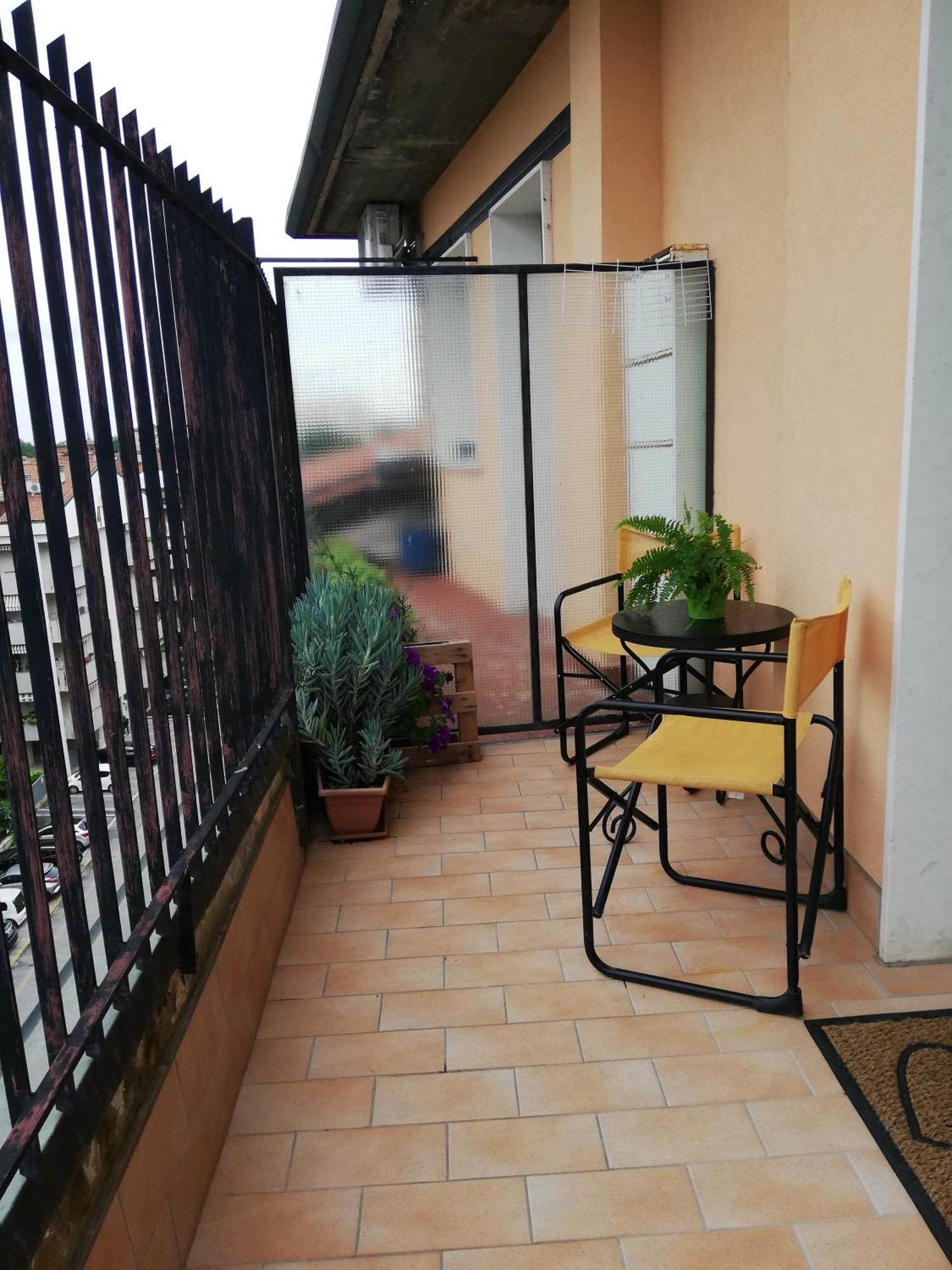 Ferienwohnung Arte & Panorama Verona Exterior foto